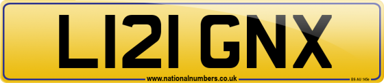 L121 GNX