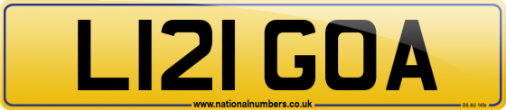 L121 GOA