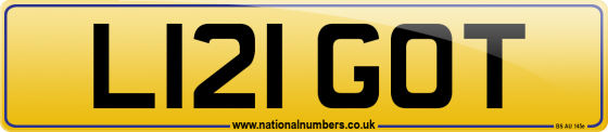 L121 GOT