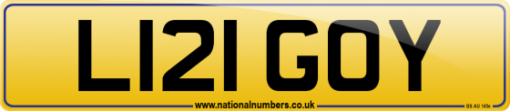 L121 GOY
