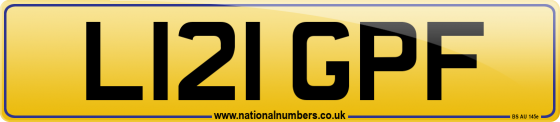L121 GPF