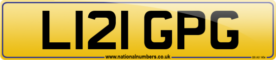 L121 GPG