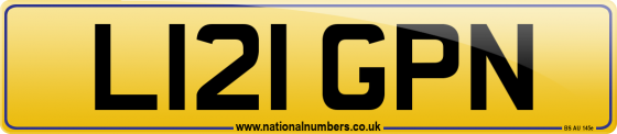 L121 GPN