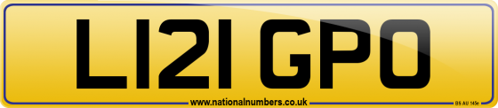 L121 GPO