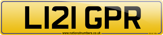 L121 GPR