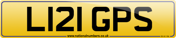 L121 GPS