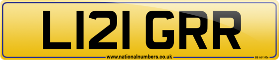 L121 GRR