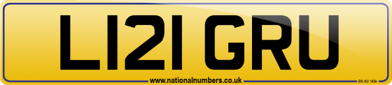 L121 GRU