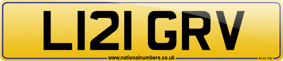 L121 GRV