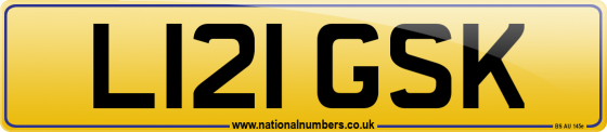 L121 GSK