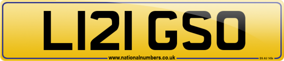 L121 GSO