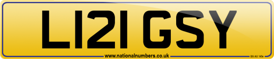 L121 GSY