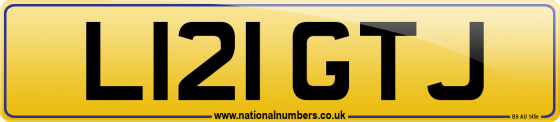 L121 GTJ