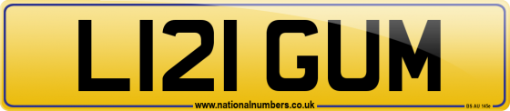 L121 GUM