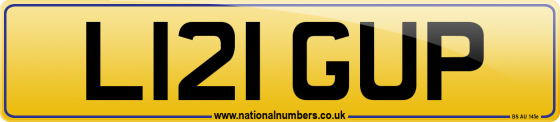 L121 GUP