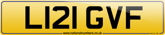 L121 GVF