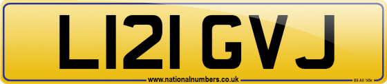 L121 GVJ