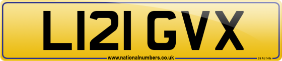 L121 GVX
