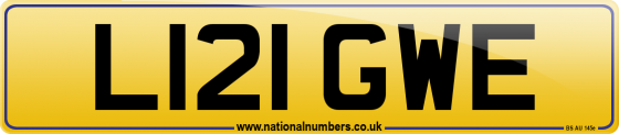 L121 GWE