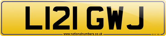 L121 GWJ