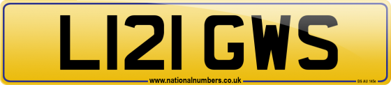L121 GWS