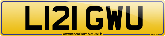 L121 GWU