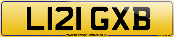 L121 GXB