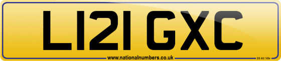 L121 GXC