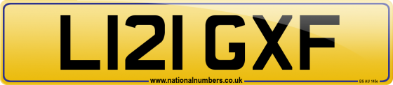 L121 GXF