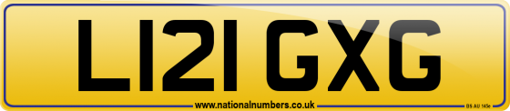 L121 GXG