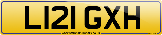 L121 GXH