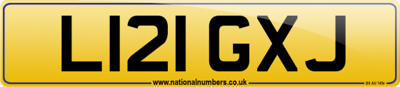 L121 GXJ