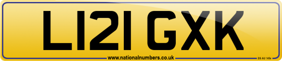 L121 GXK