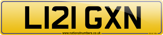 L121 GXN