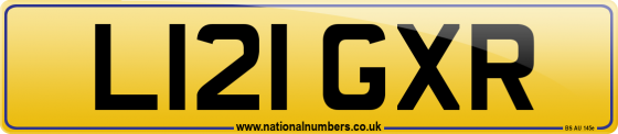 L121 GXR