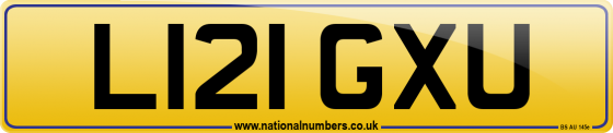 L121 GXU