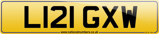 L121 GXW