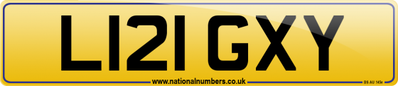 L121 GXY