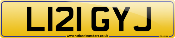 L121 GYJ