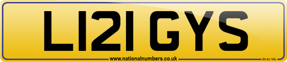 L121 GYS