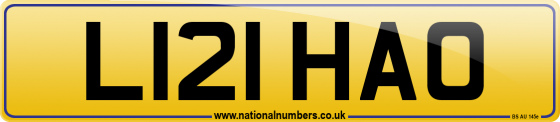 L121 HAO