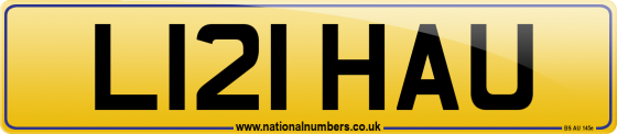L121 HAU