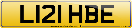 L121 HBE