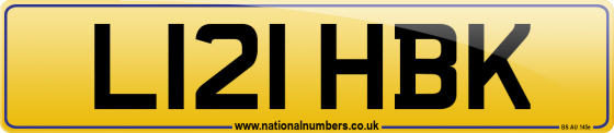L121 HBK
