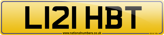 L121 HBT