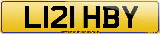 L121 HBY