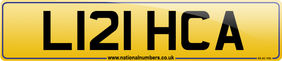 L121 HCA