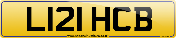 L121 HCB