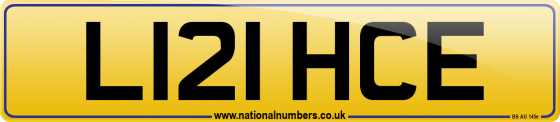 L121 HCE