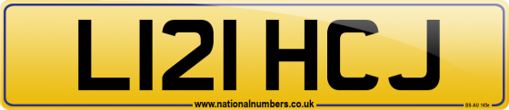 L121 HCJ